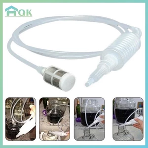 Dreamwin Brewing Siphon Vòi Rượu Bia Dụng Cụ Pha Bơm Chuyển Tay Bằng Nhựa vn