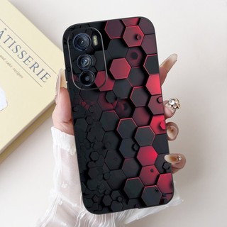 Ốp Mềm Cho Motorola Edge 30 Pro Cover XT2203-1 XT2201-1 Cool Tiger Dragon Rabbit Vỏ Hoạt Hình Cho Moto Edge Plus 2022 Capa