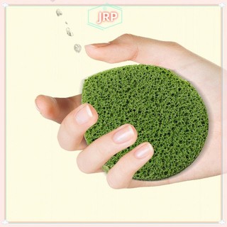 SmallbrainsJr 3 Cái Làm Sạch Mặt Puff Mềm Thân Thiện Với Da Nhanh Tạo Bọt Làm Sạch Sâu Vệ Sinh Mặt Rửa Mặt Bọt Biển Dụng Cụ Chăm Sóc Da Mặt3P vn