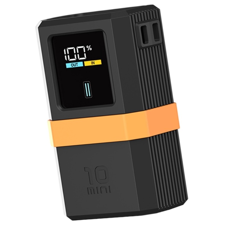 Ốp Lưng Silicon GODD Cho 10 Mini 10000mAh PB1055 Lưu Trữ Ngân Hàng Năng Lượng Bảo Vệ Du Lịch