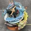 One Piece GK Ngọc Trai Đen Ba Đầu Rồng Zoro Hình Tornado Tượng Đồ Chơi Mô Hình Máy Tính Để Bàn Trang Trí Hợp Thời Trang Chơi