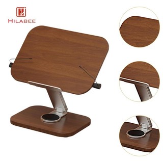 Giá Để Sách Có Thể Điều Chỉnh Chiều Cao Giá Đỡ Sách Đế Nhôm Để Bàn Cho Sách Nấu Ăn Để Bàn Giá Để Bàn Cho