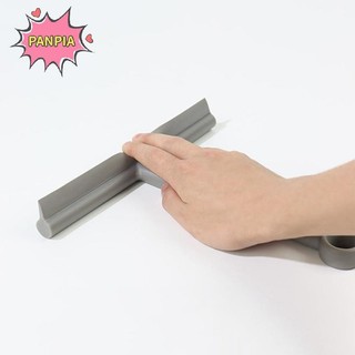 Pnpia Vòi hoa sen Squeegee Kính gạt nước Cạp có giá đỡ silicon Vòi hoa sen Máy làm sạch gương phòng tắm Khăn lau kính Scraper Boutique