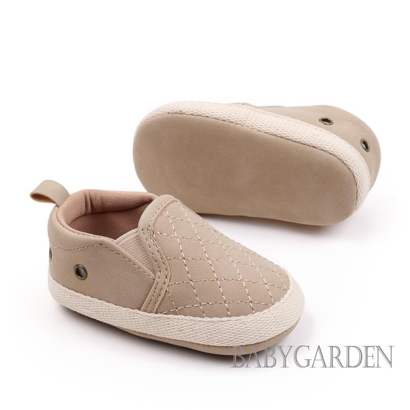 / / -Infant Bé Trai Giày Đi Bộ Đầu Tiên Thời Trang Chăn Cũi Mềm Dép Giày Thể Thao