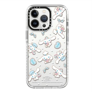 Big Face Cinnamo Protect Soft Phone Case cho iPhone 17 Pro Max 16 Plus 15 14 13 12 11 Pro Max XR IX Ốp lưng bọc hoàn toàn Vỏ phía sau chống sốc
