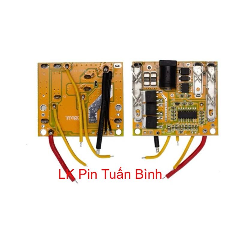 MẠCH BẢO VỆ PIN 5S 60A | Shopee Việt Nam