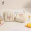 Túi Đựng Mỹ Phẩm Nữ Nhỏ Để Trang Điểm Đóng Gói Khối Du Lịch Tổ Chức Essentials Cáp Sạc Túi Bảo Quản Túi Vệ Sinh Nữ Mới