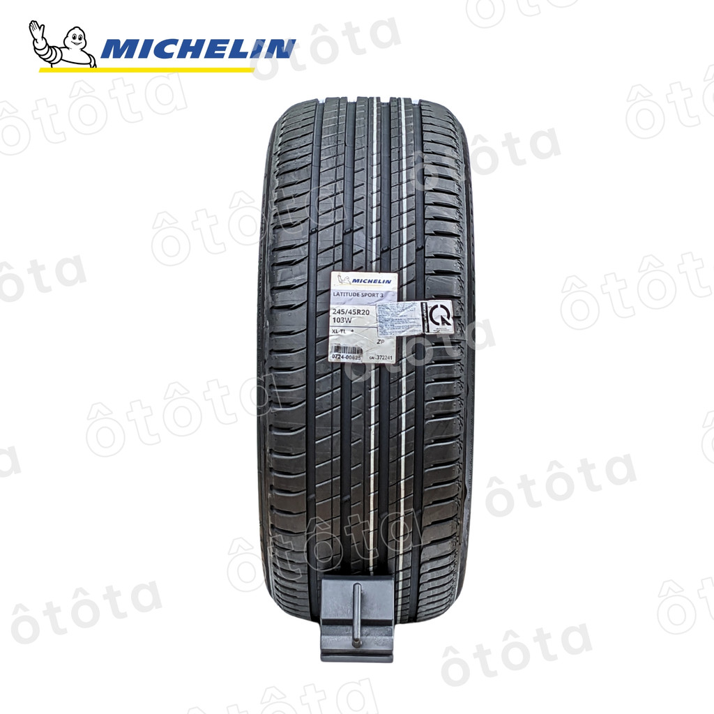 Lốp Michelin 245/45 R20 103W Latitude Sport 3 ZP | Shopee Việt Nam