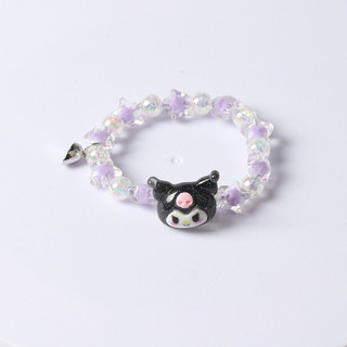 Trẻ em Hoạt Hình Trong Suốt Dễ Thương Sanrio Vòng Tay Từ Tính Bạn Gái Tươi Vòng Tay Pha Lê Quà Tặng Trang Sức Hàn Quốc Ánh Sáng Đơn Giản Sang Trọng Niche Cao Cấp Nữ Không Phai Màu Bạn Gái Thiết Kế Ban Đầu Phong Cách Hàn Quốc Cặp Đôi Quà Tặng Phụ Kiện Tran