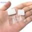 Blueclouds 3 Cái / bộ Nhà Búp Bê Tươi Hộp Giữ Hộp Cơm Trưa Mô Hình Nhà Bếp Bộ Đồ Ăn Trang Trí Cảnh Thu Nhỏ Đồ Chơi Thực Phẩm Phụ Kiện Mới