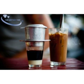 Bộ 12 Ly Thủy Tinh Uống Cà Phê 100ml 17TN - PCD23001 Cẩm Đạt - Phương Trang