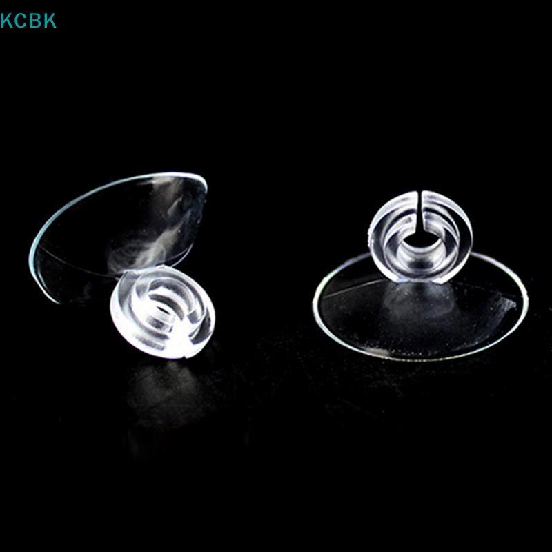 [Kc] 20 chiếc Kẹp cố định ống hút bể cá Phụ kiện ống oxy [BK]