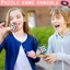 Trò chơi bu lông ngón chân MONOSTYLE, Máy chơi game xếp hình cầm tay 3 trong 1, Đồ chơi Fidget điện tử giảm căng thẳng