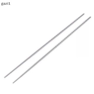 [Gazi1] 1 Đôi Đũa Nấu Ăn Bằng Thép Không Gỉ Đũa Chiên Dài Boutique