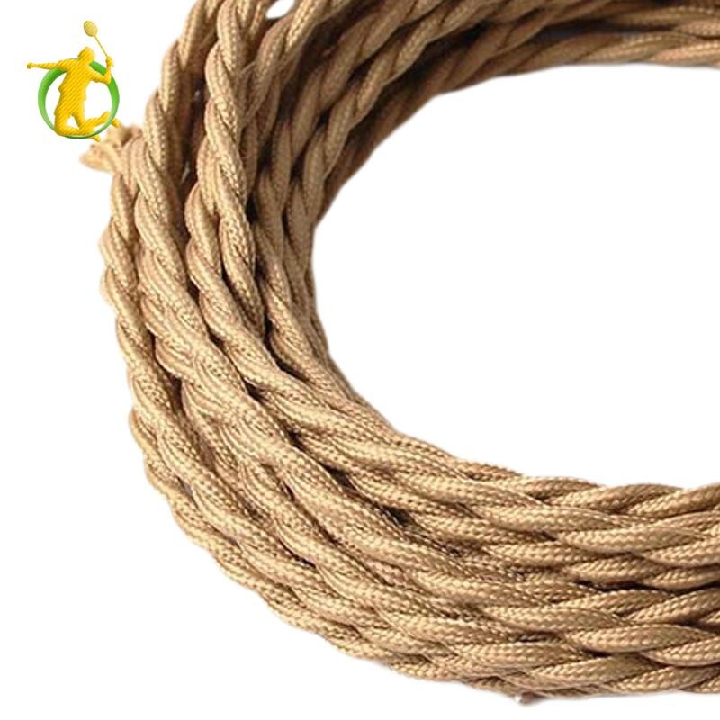 Dây đèn dây chuyền, Cáp đèn, Vintage, DIY, Dây đèn chiếu sáng 5M cho phòng ngủ trang trại công nghiệp