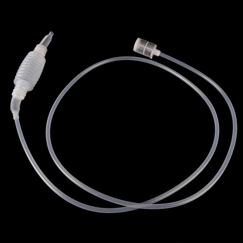 # New # Brewing Siphon Vòi Rượu Bia Dụng Cụ Pha Bơm Chuyển Tay Bằng Nhựa.