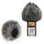GODD Mic Cover Vỏ Gió Mic Lông Kính Chắn Gió Muff Lọc Micro Kính Chắn Gió Nhân Tạo Cho ZOOM H1 H4N H5 H6