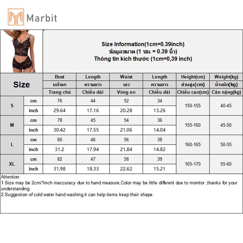 Marbit Thời Trang Trang Nhà Ren Suspender Quần Short Bộ Đồ Ngủ Mới