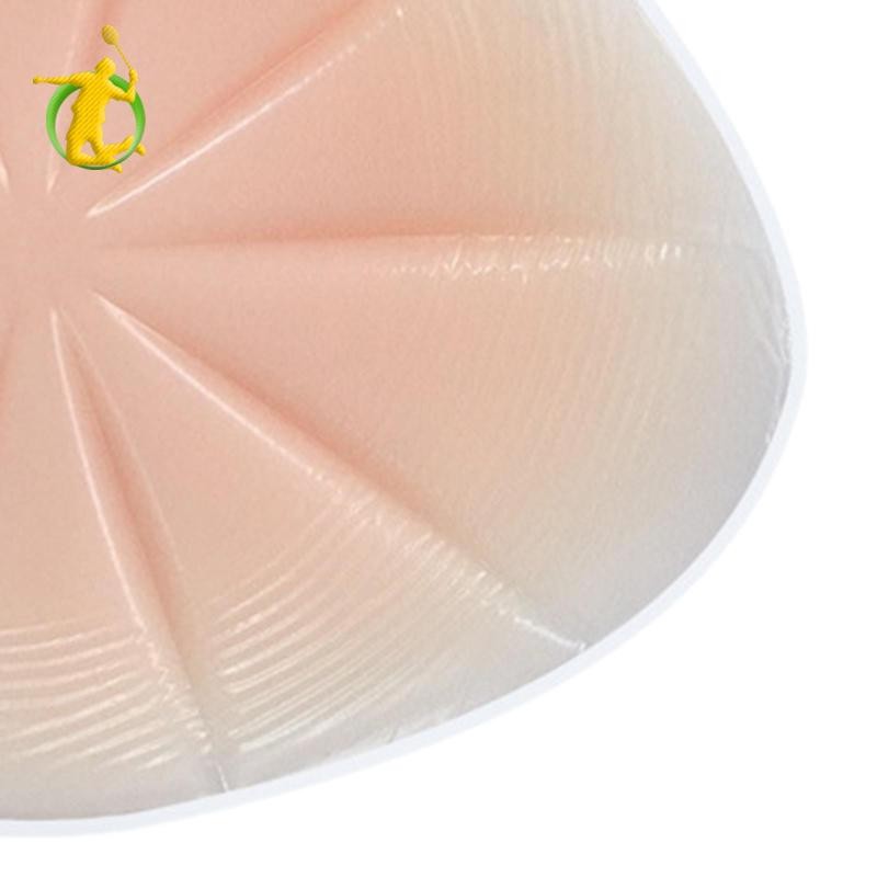 Hình dạng ngực bằng silicon, Áo ngực chéo có thể giặt được, Áo ngực tăng cường, Tấm lót ngực đồ lót, Tấm lót ngực lõm để cắt bỏ vú,