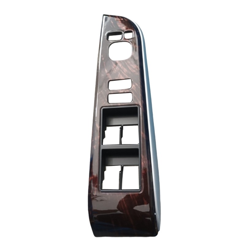 Bảng điều khiển nâng cửa sổ phía trước bên trái ô tô 74232-06490 7423206490 Cho Bảng Viền Tay Vịn 2012-2017