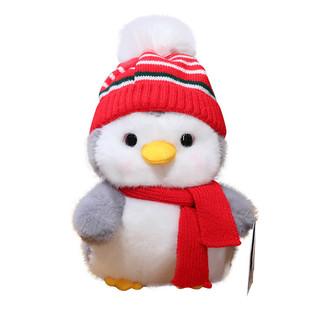 Chim Cánh Cụt Sang Trọng Đồ Chơi Dễ Thương Mùa Đông Chim Cánh Cụt Búp Bê Sáng Tạo Búp Bê Đồ Chơi Trẻ Em Quà Tặng