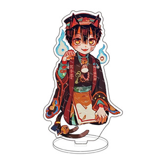 Nhà vệ sinh ràng buộc hanako-kun Hot Anime Figures Yashiro Nene mitsuba minamoto kou cosplay Acrylic đứng mô hình