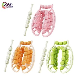 Dovewill Con Lăn Massage 29 Bánh Xe 360° Đa Năng Cho Chân, Khuỷu Tay, Cổ