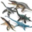 DARON Động vật cổ đại kỷ Jura, Mô hình sinh học thời tiền sử Thalassomedon Plesiosaur, Dự án trường học Nhân vật hành động Kronosaurus Liopleurodon Khủng long Nhân vật thực tế Đồ chơi trẻ em