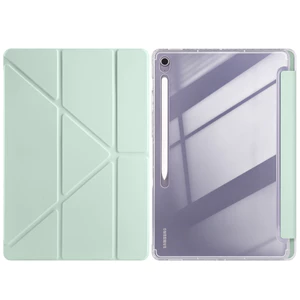 Ốp Lưng Da Cứng Cho Samsung Galaxy Tab S6Lite 2024 P615 P626 S7 T875 S8 X706B A8 X205 S7 + S7 FE T736B S9 FE S9FE S9 + S9FE + A9 A9 + S10 FE S10 FE + A11 A11 + Cover
