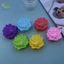 5 Khuôn Silicon Hoa DIY Handmade 3D Xà Phòng Hoa Hồng Thạch Cao Khuôn Nhựa Bánh Dụng Cụ Nướng Bánh Nhà Bếp Trang Trí Tiệc Cung Cấp VN