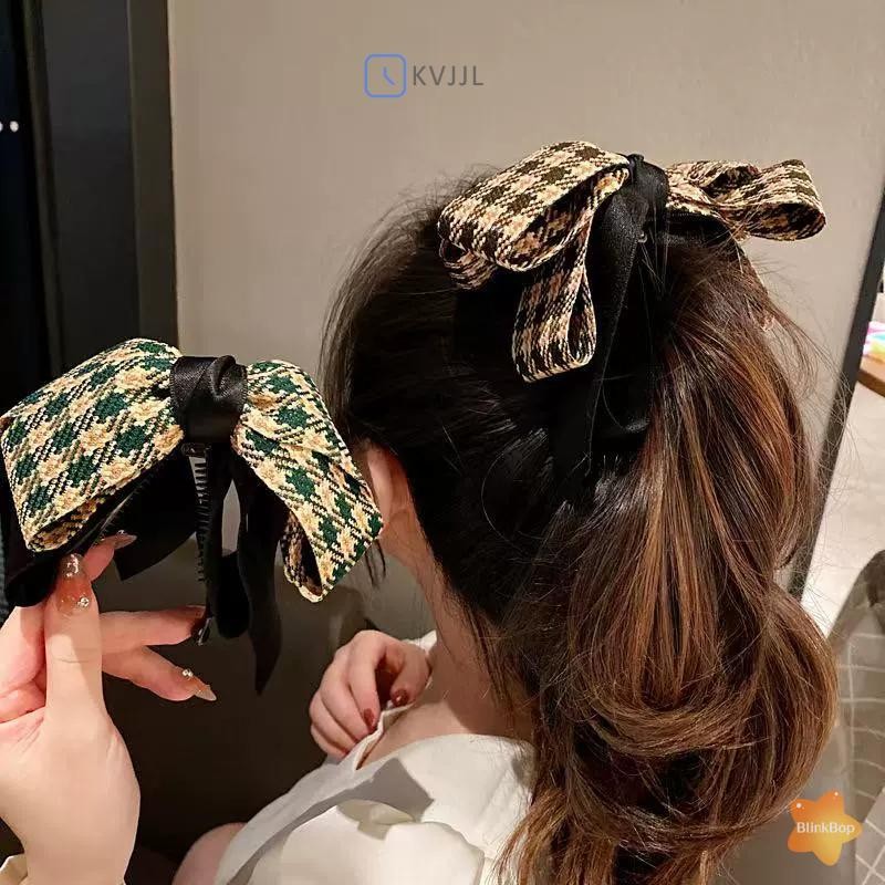 [KvJJL-t] Kẹp Tóc Chuối Mới Nữ Nơ Mũ Chuối Kẹp Tóc Vải Hàn Quốc Nghệ Thuật Hairgrips Tóc Đơn Giản Barrettes Mũ Mới