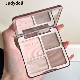Đường viền Judydoll tạo ra một khối trang điểm 3D