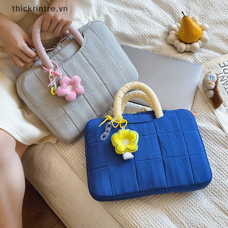 Túi xách laptop 13 inch chống sốc cho MacBook Air 13, ốp máy tính bảng 9.7-11 inch VN