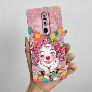 Dành Cho Oppo F11 Pro / F11 Vỏ Điện Thoại Thẩm Mỹ Hoa Bướm Xinh Đẹp Silicon Mềm TPU Vỏ Chống Sốc Vỏ Ốp Lưng Cho Oppo F11 Pro