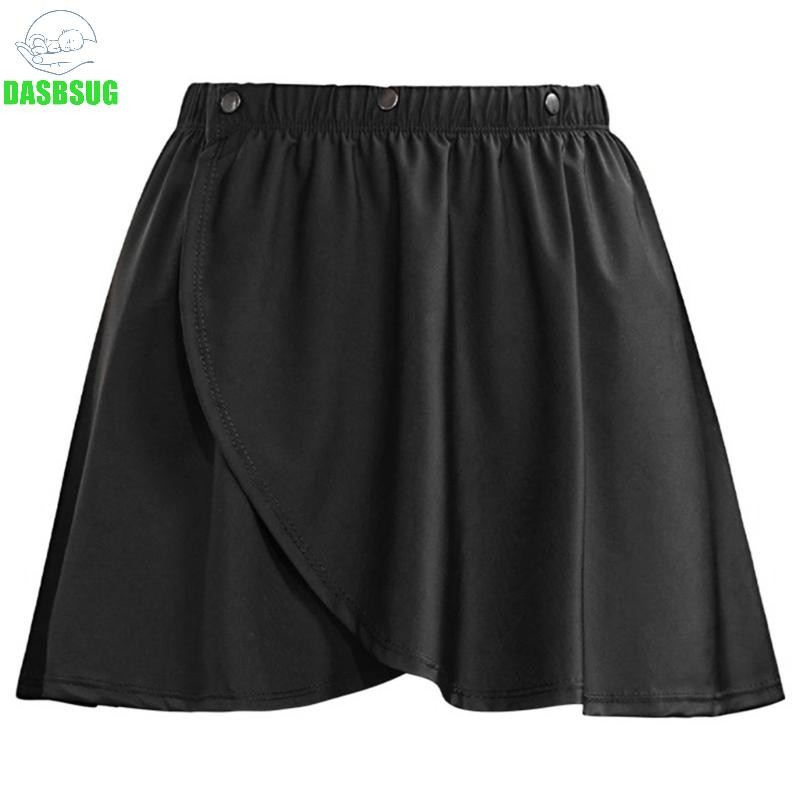 Dasbsug Nữ Yoga Tennis Che Váy Tập Luyện Thể Thao Lớp Bọc Váy