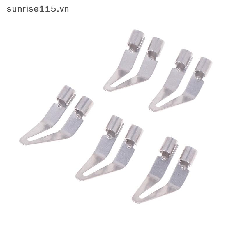 Srvn 5 Đầu Mịn Cho Dụng Cụ Sửa Chữa Sắt Hàn Nhựa Mịn Cho Dụng Cụ Sửa Chữa Vỏ Ô Tô.