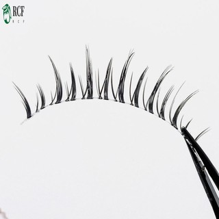 Lông mi nhân tạo mỹ phẩm Lông mi giả Wispy
