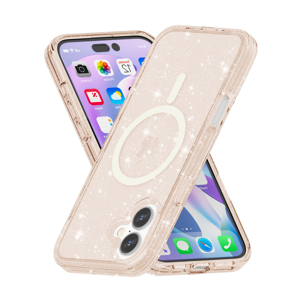 Ốp bảo vệ toàn diện IPhone 16 PRO MAX Terminator Desert Gold chống sốc