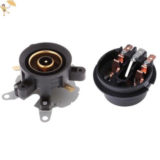 [Gou] 1 Bộ Bình Giữ Nhiệt Điều Khiển Nhiệt Độ Ấm Siêu Tốc Bộ Đế Trên Ổ Cắm Linh Kiện Điện VN