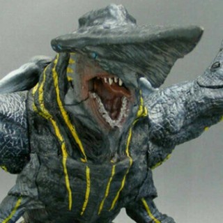 New 7" Pacific Rim Series 3 Kaiju Monster Knifehead Figure Action Model