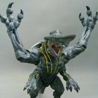 New 7" Pacific Rim Series 3 Kaiju Monster Knifehead Figure Action Model