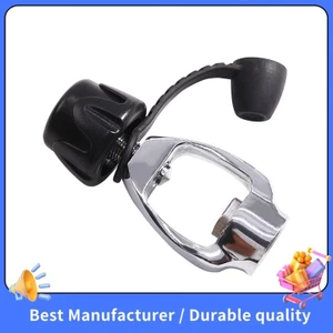 Mới 300Bar 4500Psi DIN sang Yoke Bộ Điều Chỉnh Bộ Chuyển Đổi Lặn Biển Van Đổ Áp Lực Cao Trạm Din Có Nắp Bụi