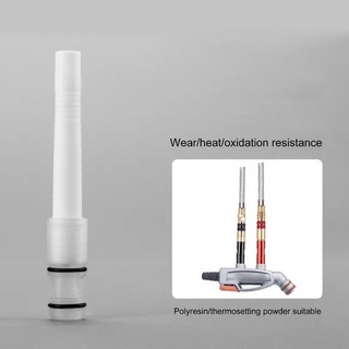 Phụ kiện phun tĩnh điện dự phòng máy bơm QUIM IG07 để sử dụng tính di động