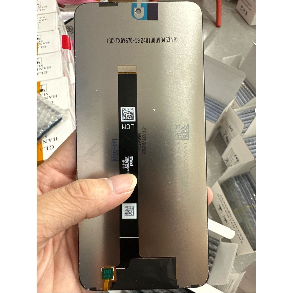 màn hình zte nubia neo 2,neo 3,v70,v70 max