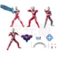 Hàng tồn kho Ultraman Siêu chuyển động α11 Estello Naixsetia Nexsetia C2YG