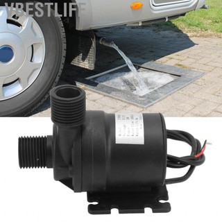 VBESTLIFE DC12V Không chổi than Độ ồn thấp 30W Chiều cao 8m cho động cơ hệ thống tuần hoàn nước đài phun nước tại nhà