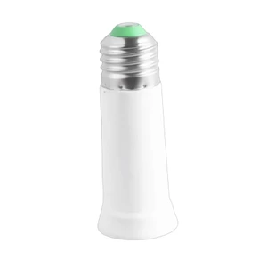 Bộ chuyển đổi ổ cắm bóng đèn WU E27 Thêm chiều dài cho bóng đèn chịu nhiệt độ E27 Phụ kiện mở rộng ổ cắm đèn