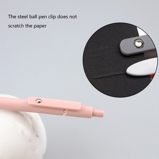 DE Bút Gel Sấy Nhanh 0 5MM Bút Nhật Ký Viết Mịn Để Viết Ghi Chú