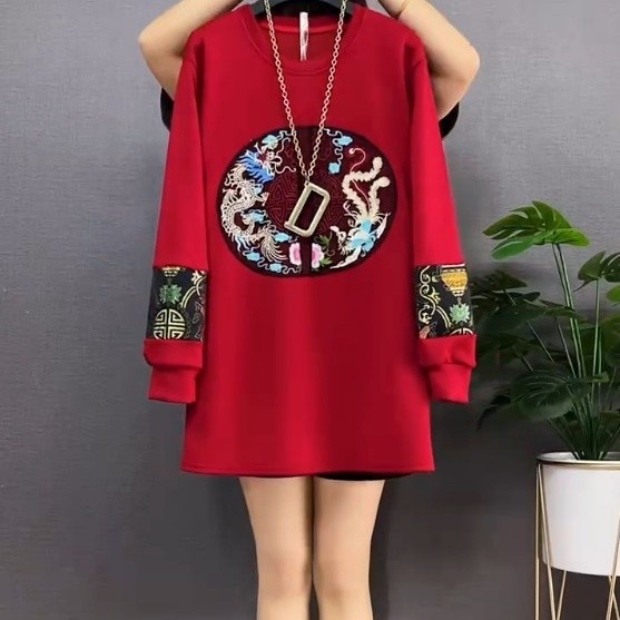Miếng dán thêu công nghiệp nặng phổ biến phong cách Trung Quốc phong cách cổ điển, miếng vá không có keo đáy, nút miễn phí để hơn thế nữa
