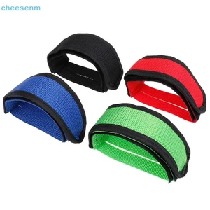 Cheenm 1 Dây đai bàn đạp Nylon Dây đai cố định Xe đạp bánh răng Băng keo đi xe đạp Fixie Cover VN